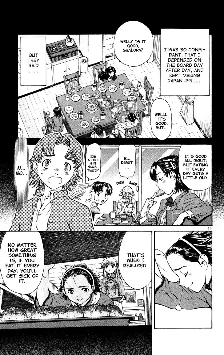 Yakitate Japan Chapter 45 12